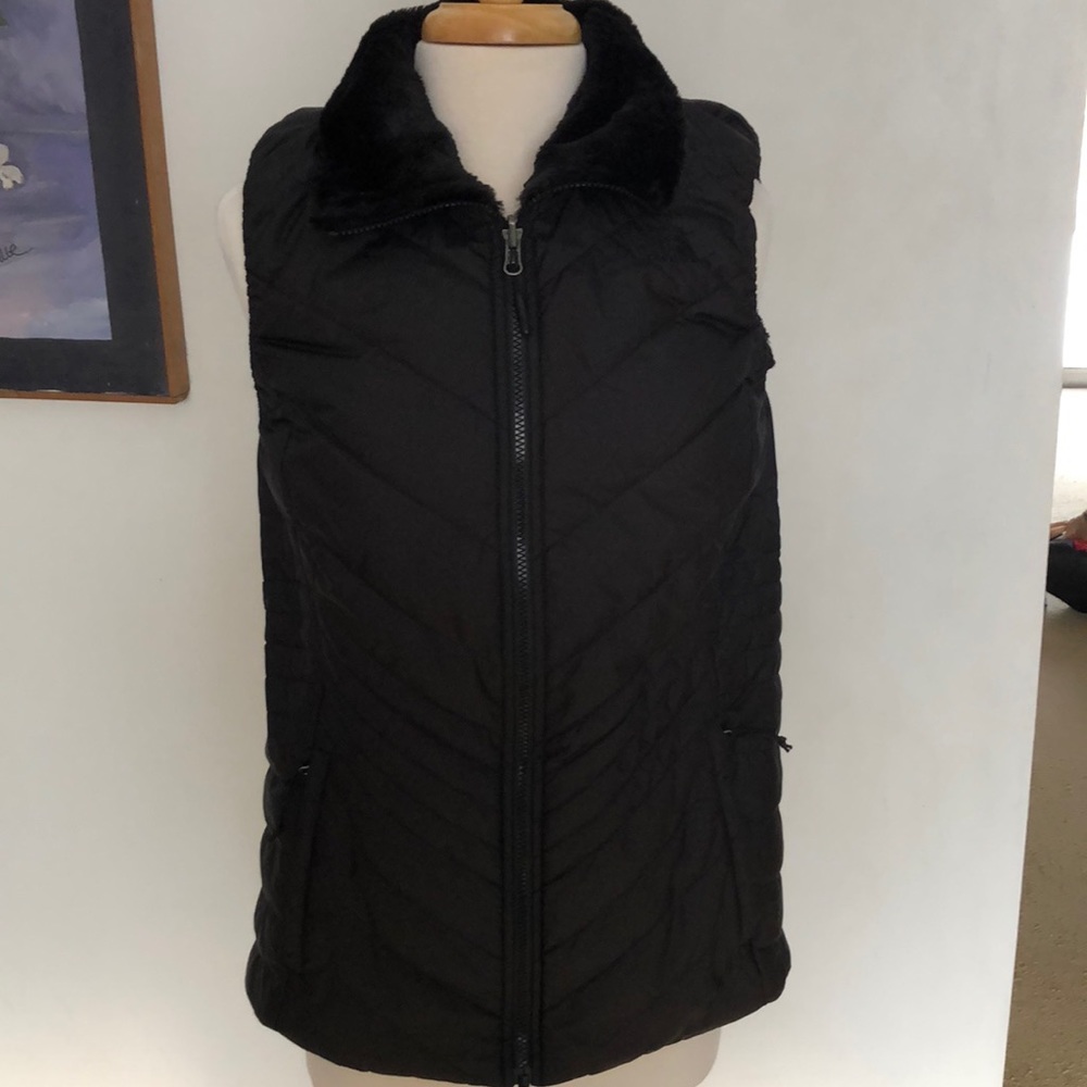 North Face Reversible Vest Women's